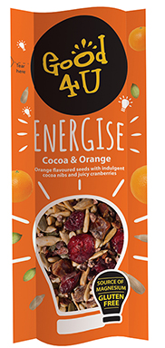 Energise Orange & Cocoa