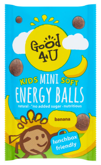 Kids Energy Balls - Banana
