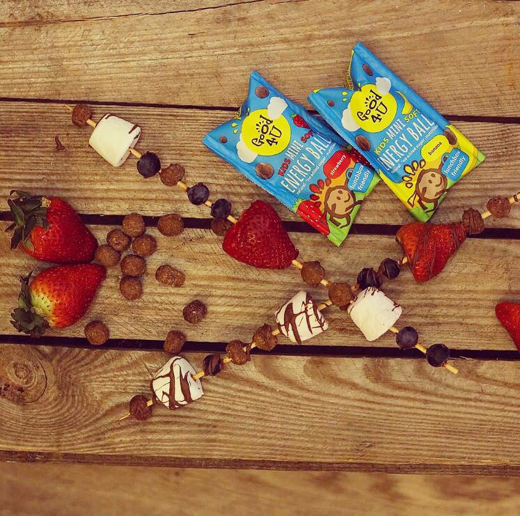 Good4U Chocolate Skewers Good4U Chocolate Skewers
