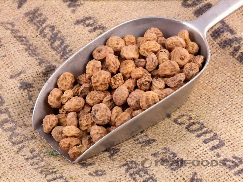 Tiger Nuts – Put the Roar in your diet!