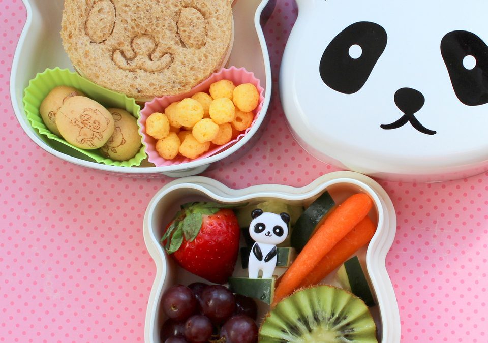5 ways to make lunch fun for kids