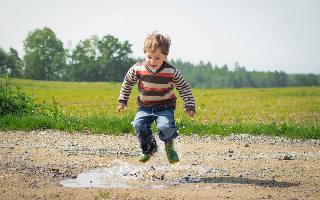 10 fun and simple activities to keep the kids busy this summer