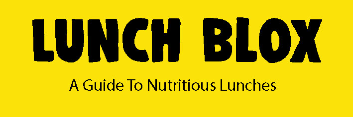 Lunch Blox- Build A Healthy LunchBox